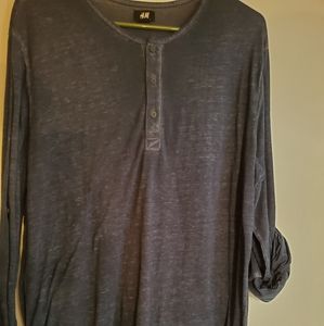 Men's H&M top